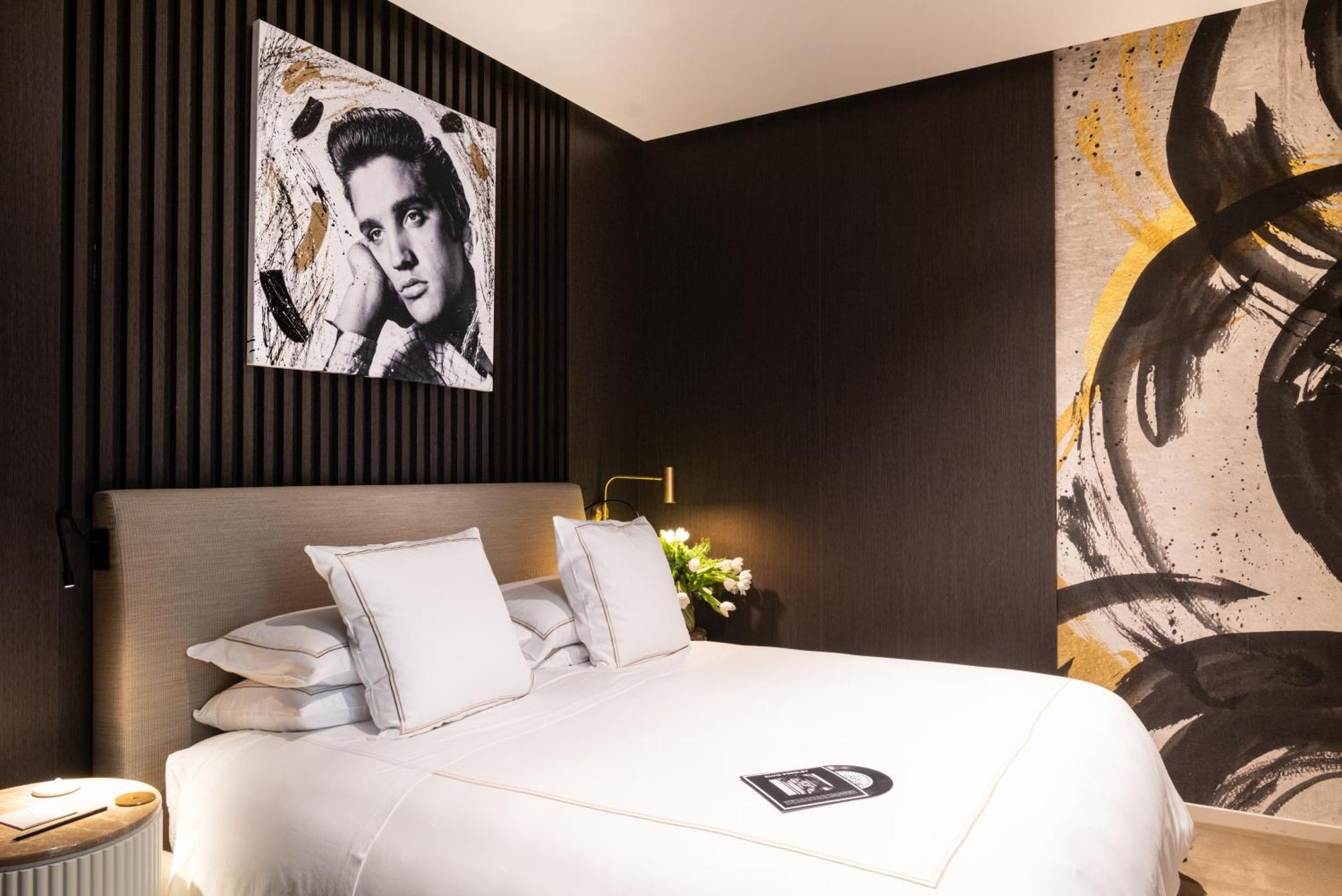 רומא The First Musica - Preferred Hotels & Resorts מראה חיצוני תמונה