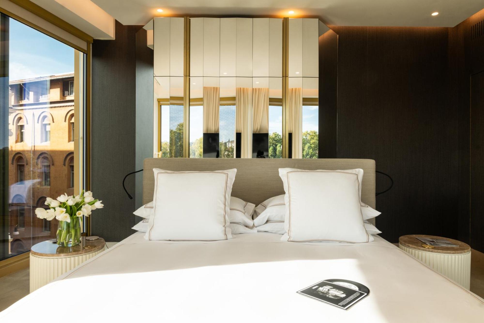 רומא The First Musica - Preferred Hotels & Resorts מראה חיצוני תמונה