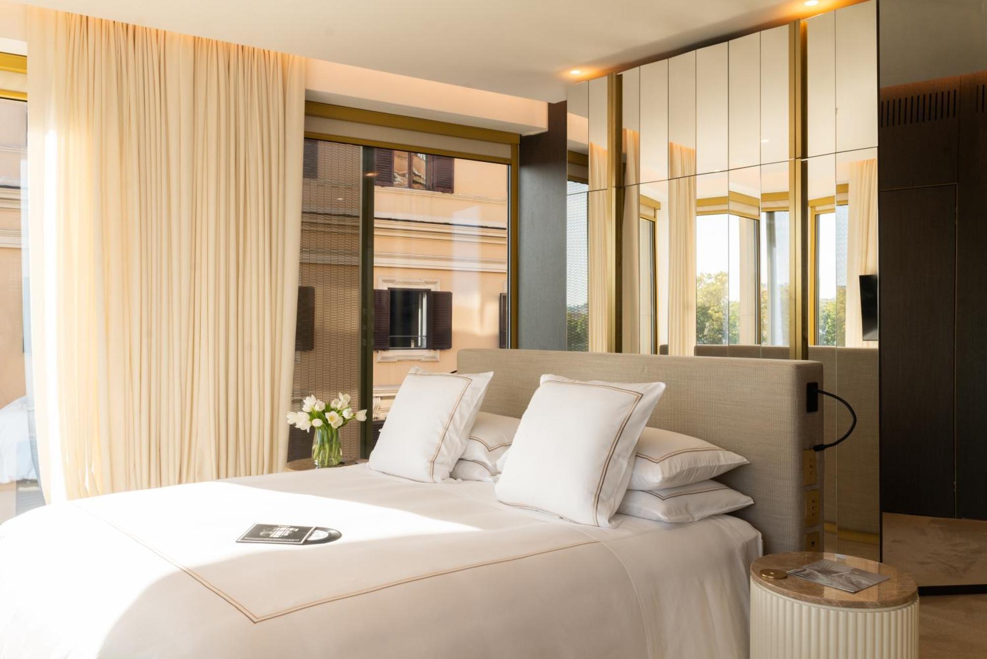 רומא The First Musica - Preferred Hotels & Resorts מראה חיצוני תמונה