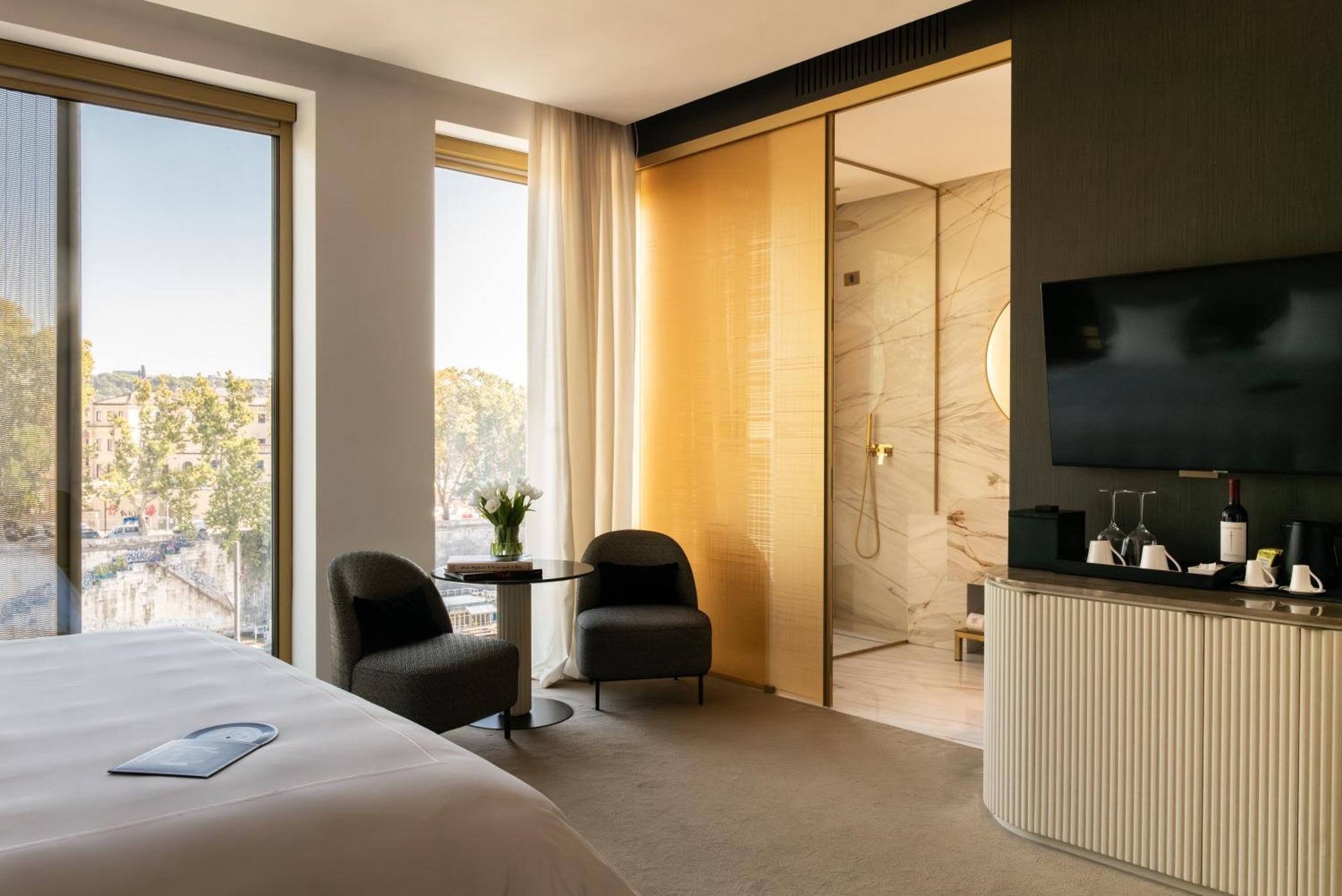 רומא The First Musica - Preferred Hotels & Resorts מראה חיצוני תמונה