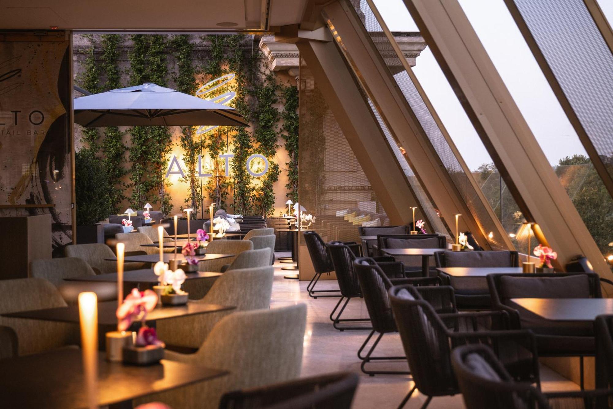 רומא The First Musica - Preferred Hotels & Resorts מראה חיצוני תמונה