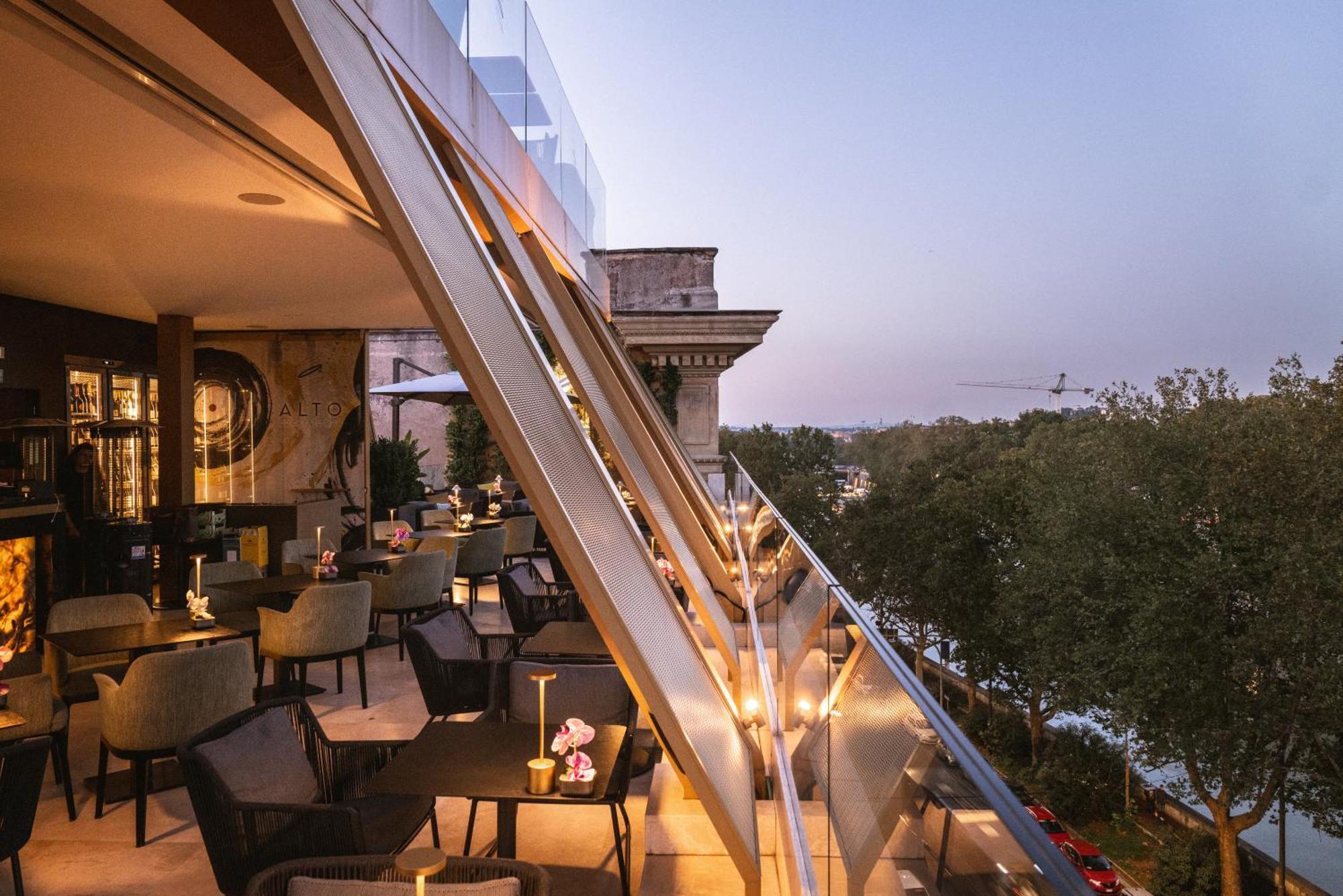 רומא The First Musica - Preferred Hotels & Resorts מראה חיצוני תמונה